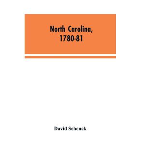 North-Carolina-1780-81