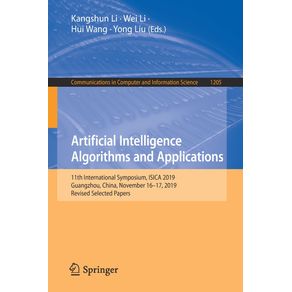 Artificial-Intelligence-Algorithms-and-Applications