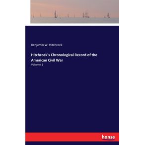 Hitchcocks-Chronological-Record-of-the-American-Civil-War