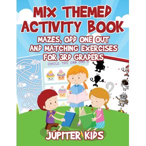 Mix-Themed-Activity-Book