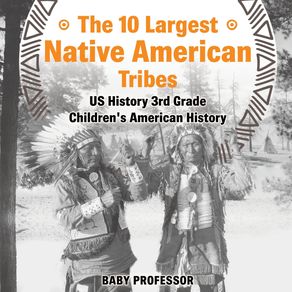 The-10-Largest-Native-American-Tribes---US-History-3rd-Grade-|-Childrens-American-History