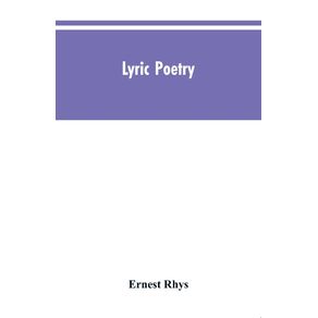 Lyric-poetry