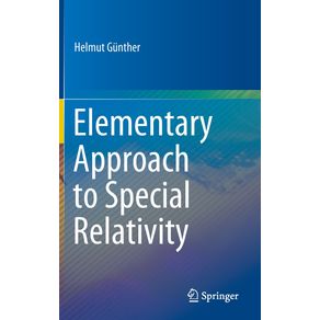 Elementary-Approach-to-Special-Relativity