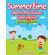 Summertime---Sports-And-Leisure-Coloring-Fun