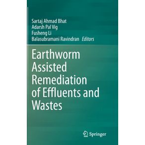Earthworm-Assisted-Remediation-of-Effluents-and-Wastes