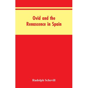 Ovid-And-The-Renascence-In-Spain