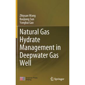 Natural-Gas-Hydrate-Management-in-Deepwater-Gas-Well