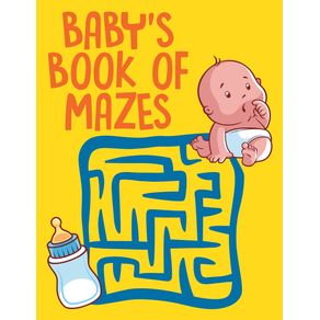 Babys-Book-of-Mazes