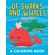 Of-Sharks-and-Whales--A-Coloring-Book-