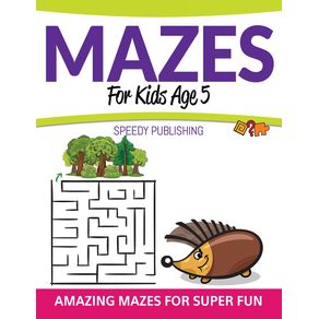 Mazes-For-Kids-Age-5