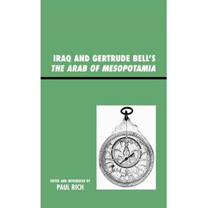 Iraq-and-Gertrude-Bells-The-Arab-of-Mesopotamia