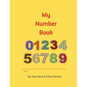 My-Number-Workbook