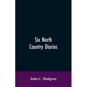 Six-north-country-diaries