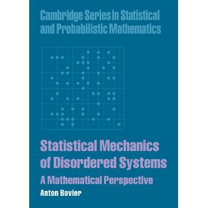 Statistical-Mechanics-of-Disordered-Systems