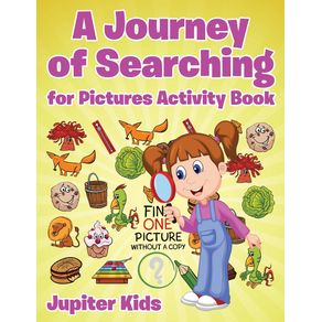 A-Journey-of-Searching-for-Pictures-Activity-Book
