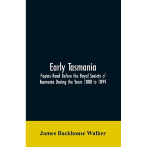 Early-Tasmania
