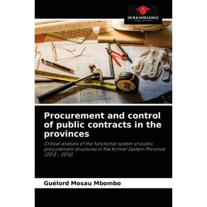Procurement-and-control-of-public-contracts-in-the-provinces