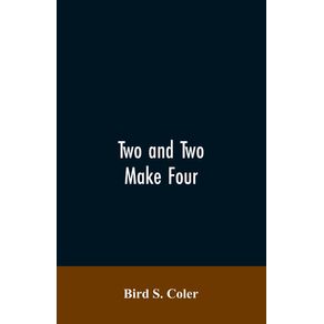 Two-and-Two-Make-Four