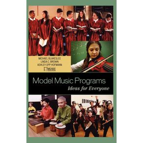 Model-Music-Programs