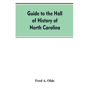 Guide-to-the-Hall-of-History-of-North-Carolina