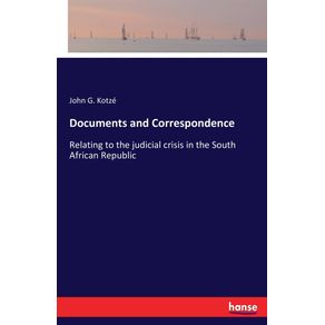 Documents-and-Correspondence