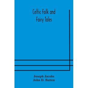 Celtic-Folk-and-Fairy-Tales