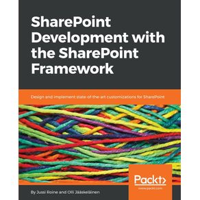 SharePoint-Development-with-the-SharePoint-Framework