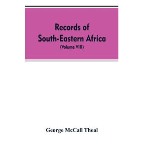 Records-of-South-Eastern-Africa