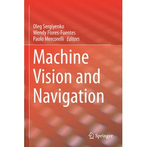 Machine-Vision-and-Navigation