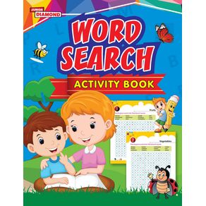 Word-Search-Activity-Book