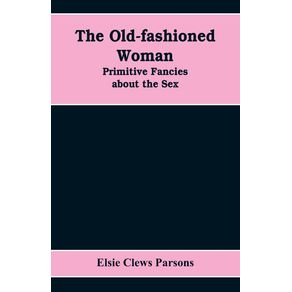 The-Old-fashioned-Woman
