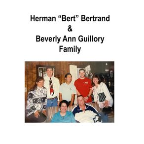 Herman-Bert-Bertrand---Beverly-A.-Guillory-Family