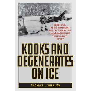 Kooks-and-Degenerates-on-Ice