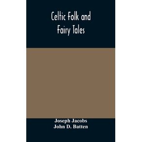 Celtic-Folk-and-Fairy-Tales