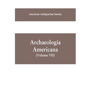 Archaeologia-Americana