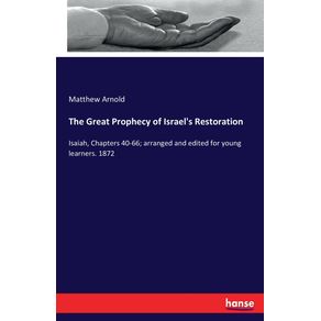The-Great-Prophecy-of-Israels-Restoration