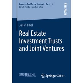 Real-Estate-Investment-Trusts-and-Joint-Ventures