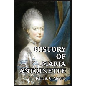 History-of-Maria-Antoinette