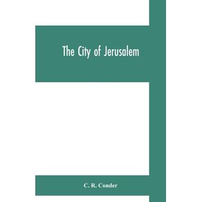 The-city-of-Jerusalem