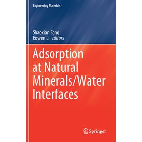 Adsorption-at-Natural-Minerals-Water-Interfaces