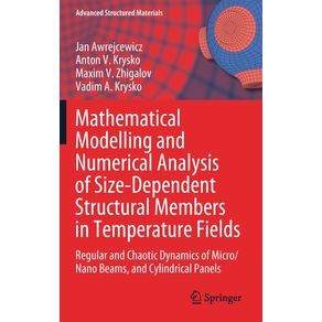 Mathematical-Modelling-and-Numerical-Analysis-of-Size-Dependent-Structural-Members-in-Temperature-Fields