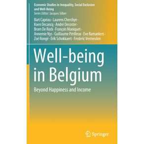 Well-being-in-Belgium