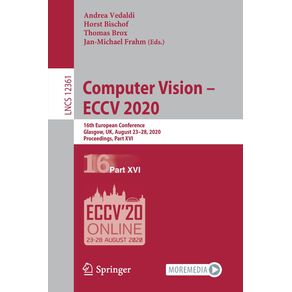 Computer-Vision---ECCV-2020