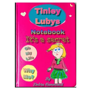 Tinley-Lubys-notebook-its-a-secret