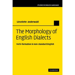 The-Morphology-of-English-Dialects