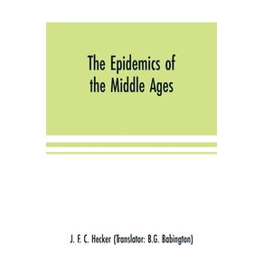 The-epidemics-of-the-middle-ages