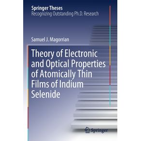 Theory-of-Electronic-and-Optical-Properties-of-Atomically-Thin-Films-of-Indium-Selenide