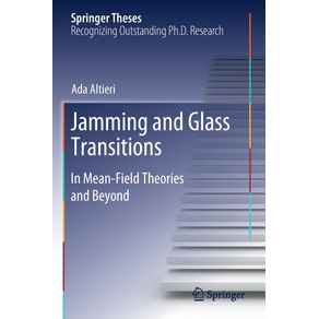 Jamming-and-Glass-Transitions