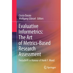 Evaluative-Informetrics