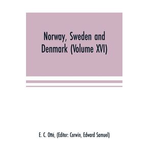 Norway-Sweden-and-Denmark--Volume-XVI-